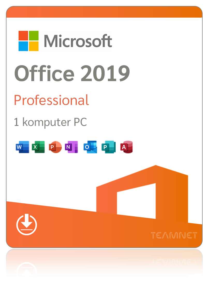 Microsoft Office 2019...