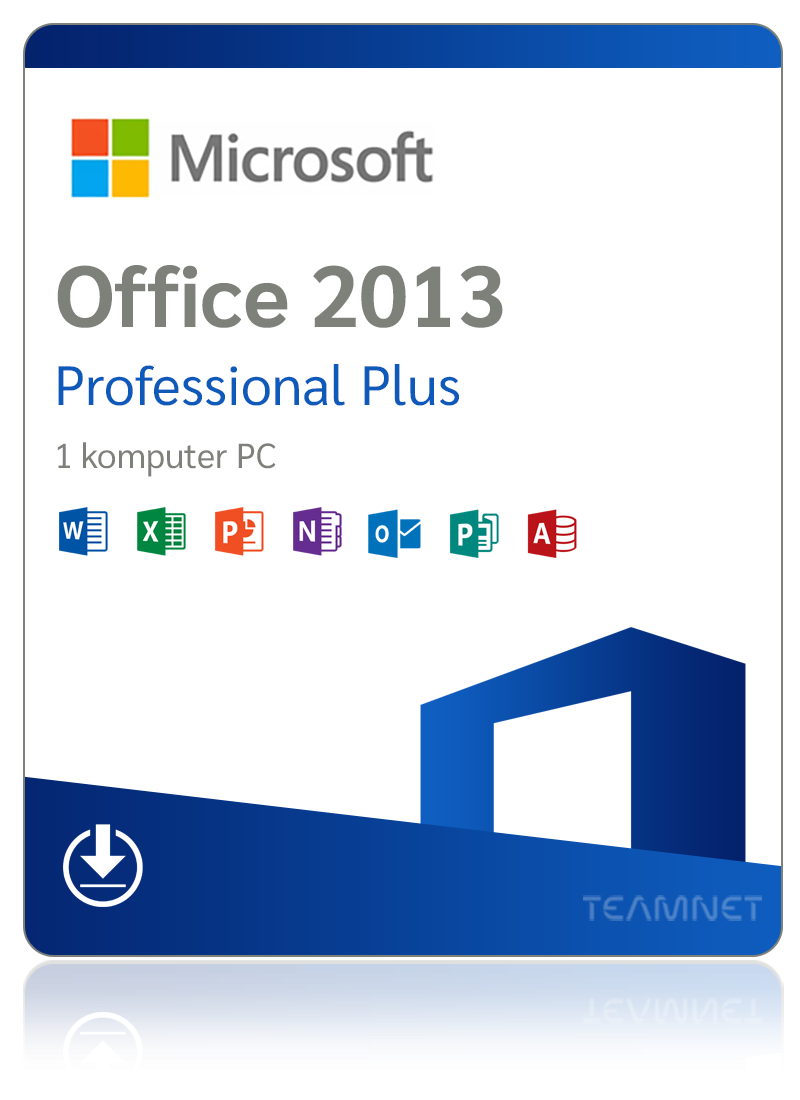 Microsoft Office 2013...