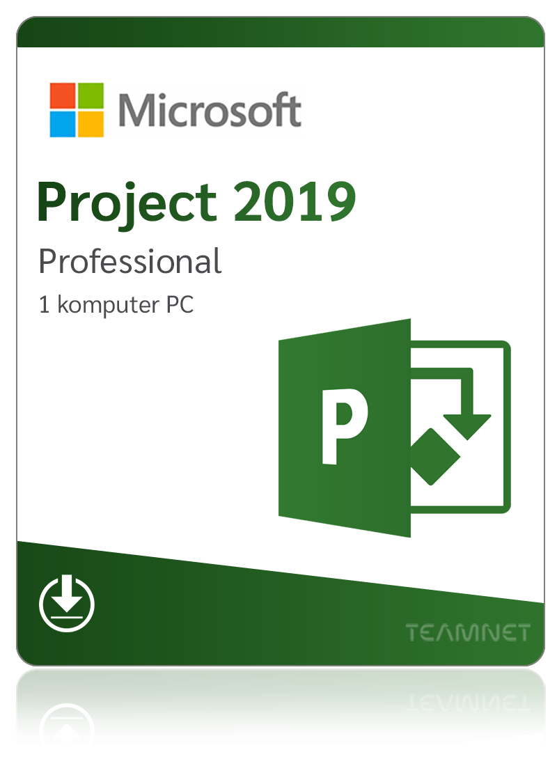Microsoft Project 2019...