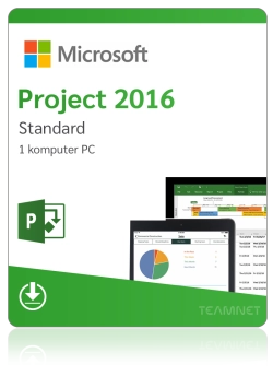 Microsoft Project 2016...