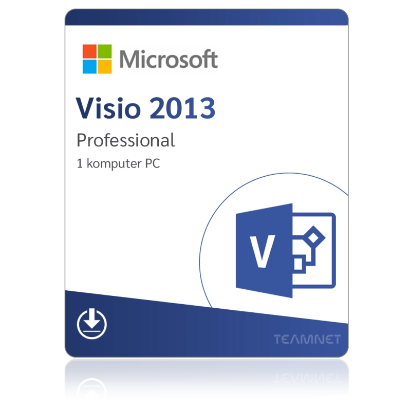 Microsoft Visio 2013  Professional