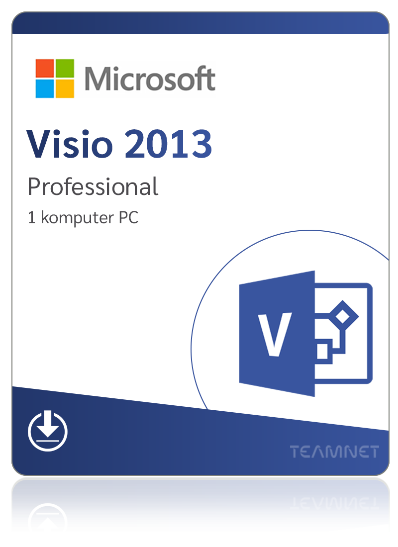 Microsoft Visio 2013...