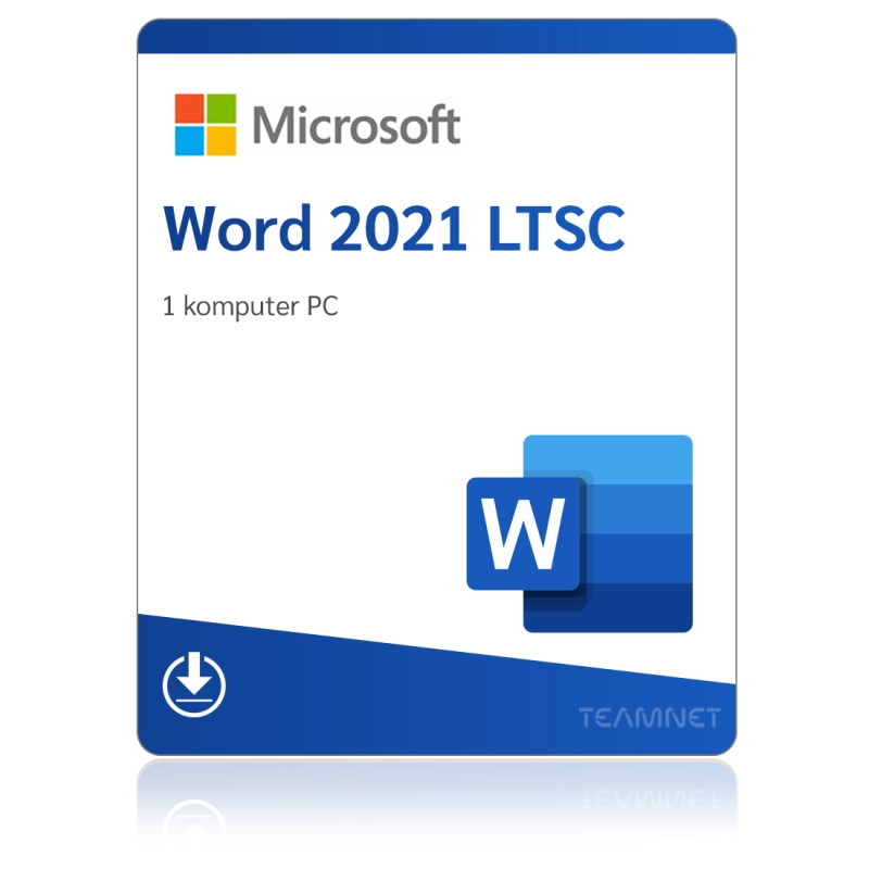 Microsoft Word 2021 LTSC