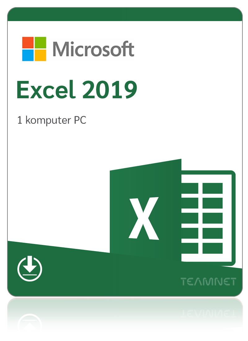 Windows Excel 2019