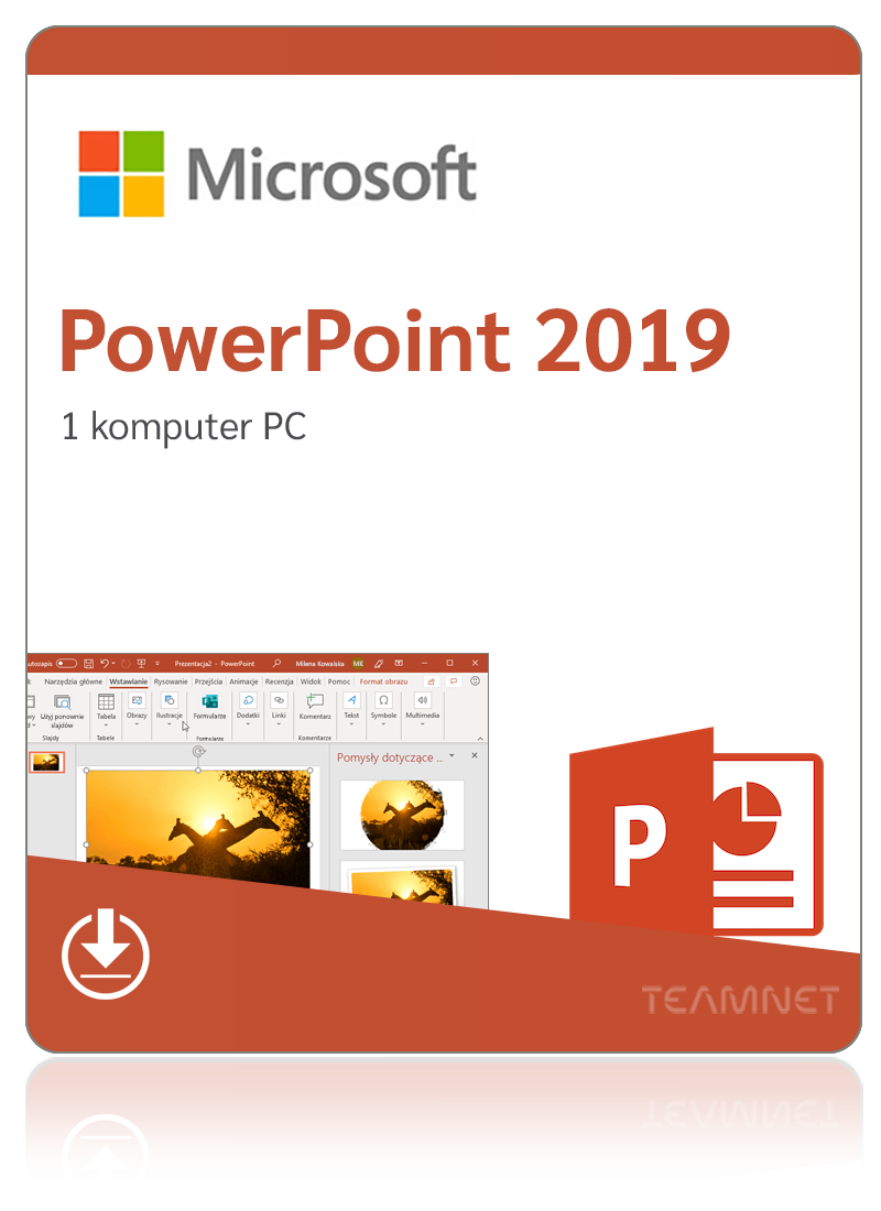 Microsoft PowerPoint 2019