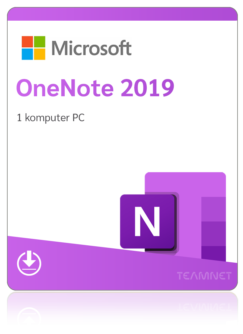 Microsoft OneNote 2019