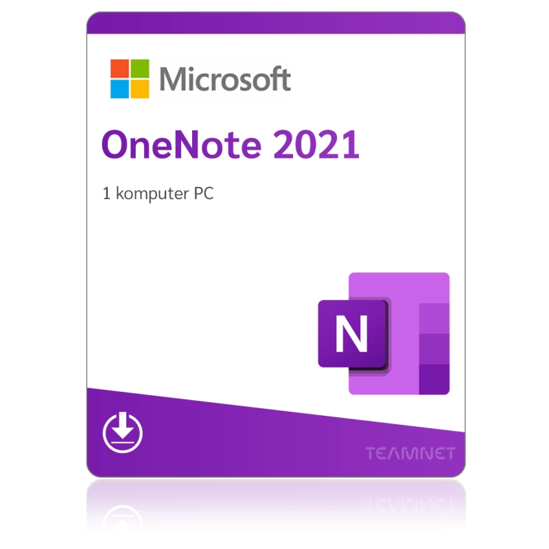 Microsoft OneNote 2021 LTSC