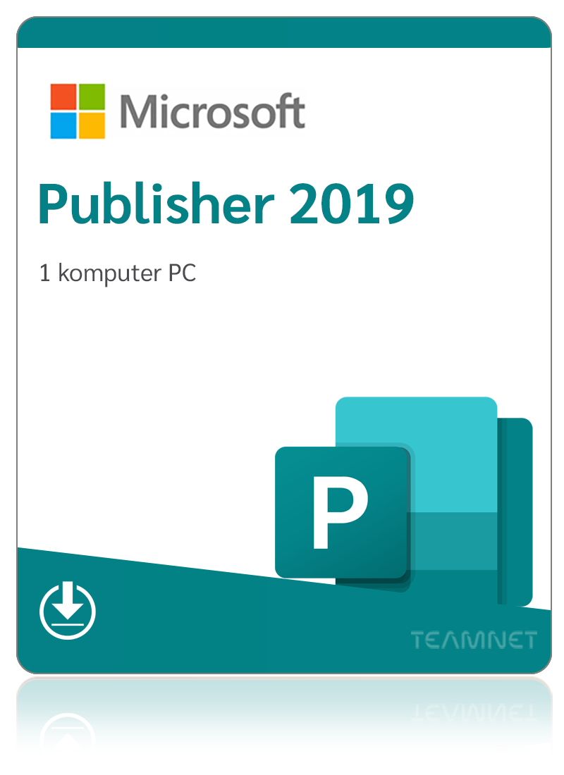Microsoft Publisher 2019