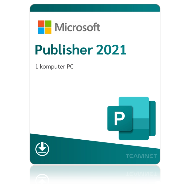 Microsoft Publisher 2021 LTSC