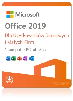 Microsoft Office 2019 dla...