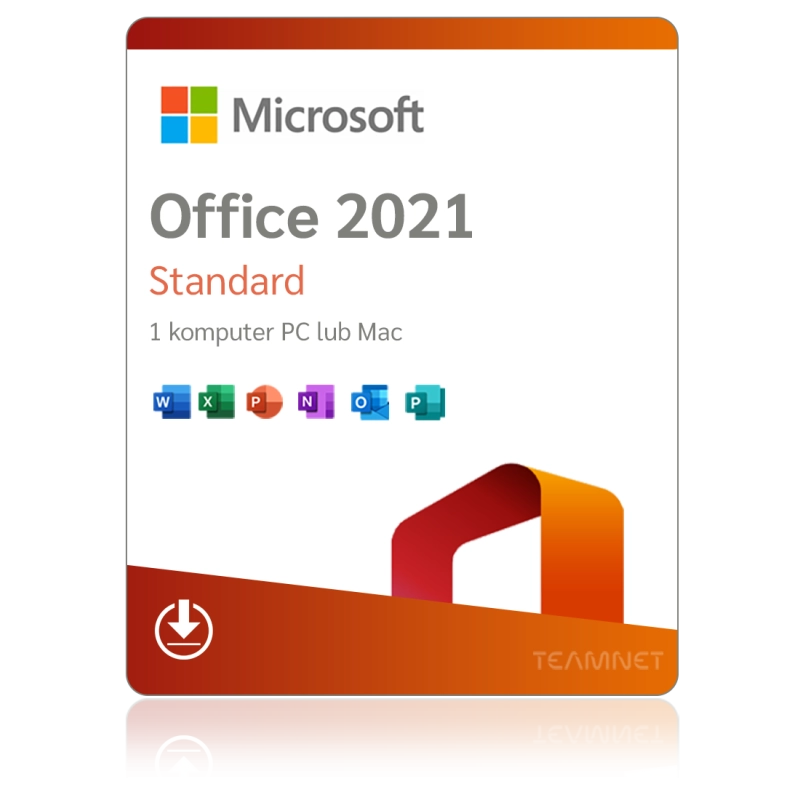 Microsoft Office 2021 Standard