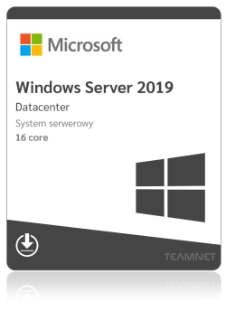 Microsoft Windows Server 2019 Datacenter