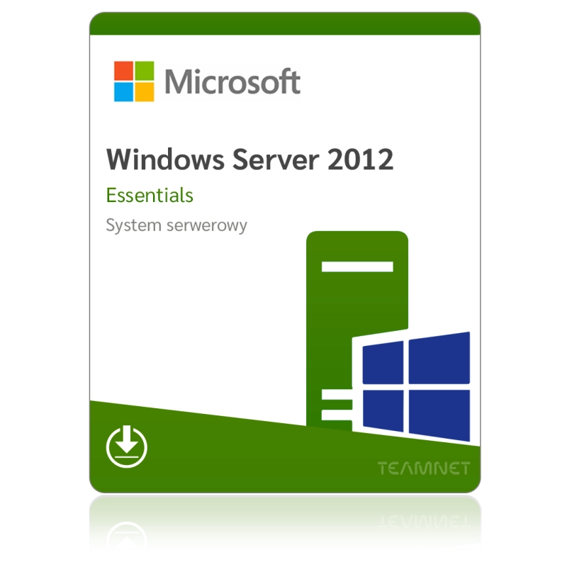 Microsoft Windows Server 2012 Essentials
