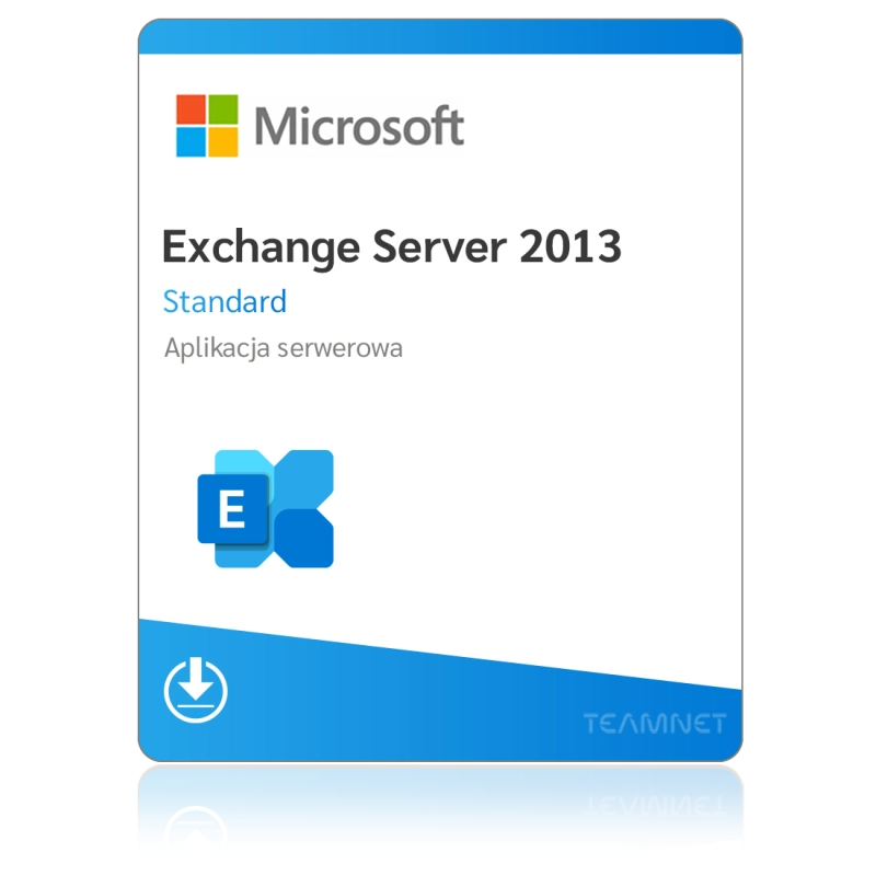 Microsoft Exchange Server 2013 Standard