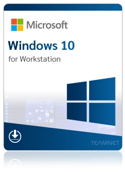 Microsoft Windows 10 for Workstation