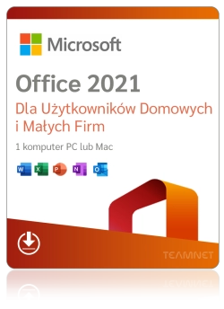 Microsoft Office 2021 dla...