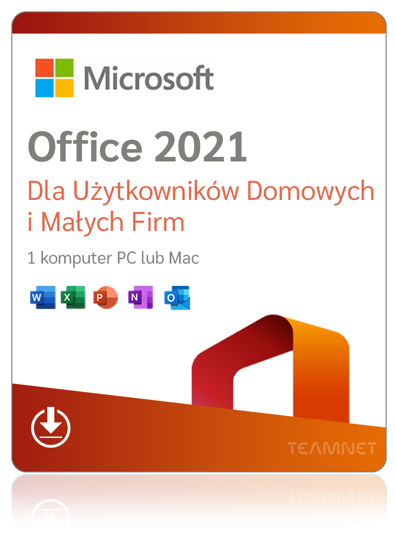 Microsoft Office 2021 dla...