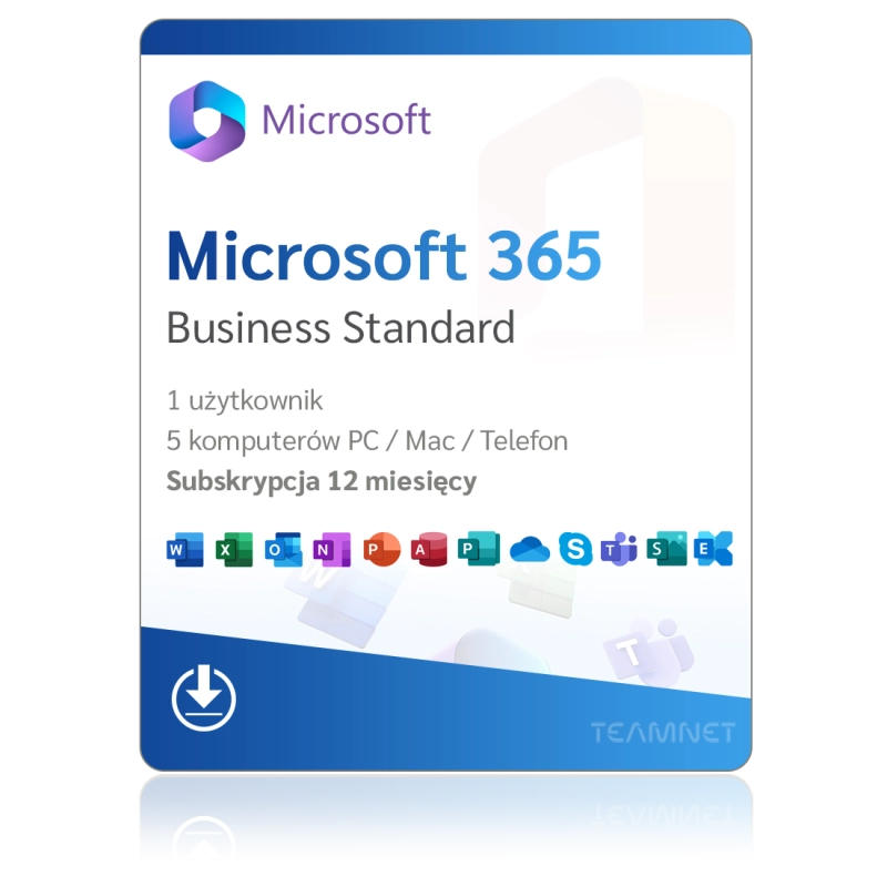 Microsoft Office 365 Business Standard
