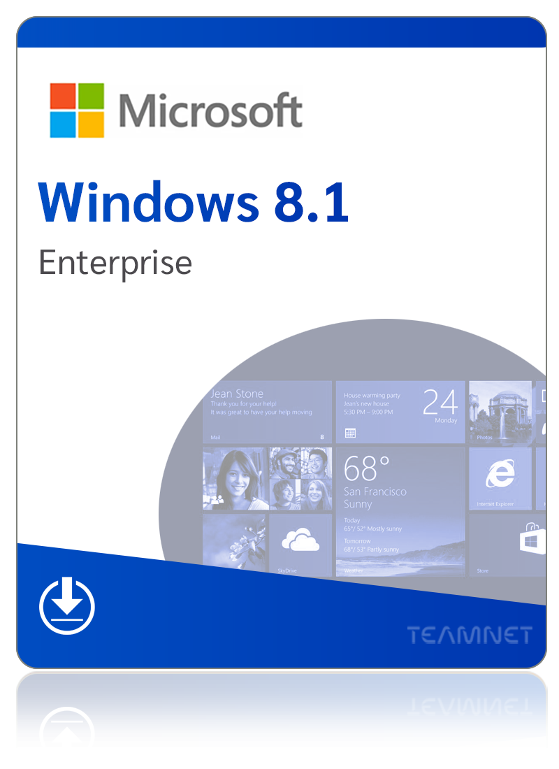 Microsoft Windows 8.1...