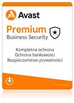 Avast Premium Business Security