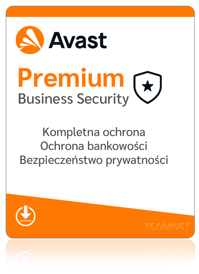 Avast Premium Business...
