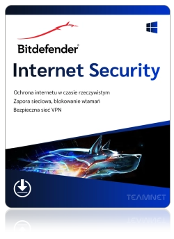 Bitdefender Internet Security