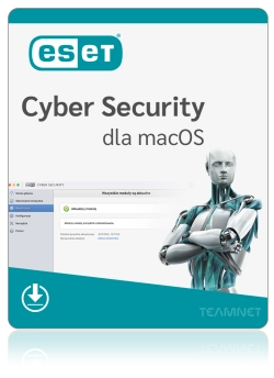 ESET Cyber Security dla macOS