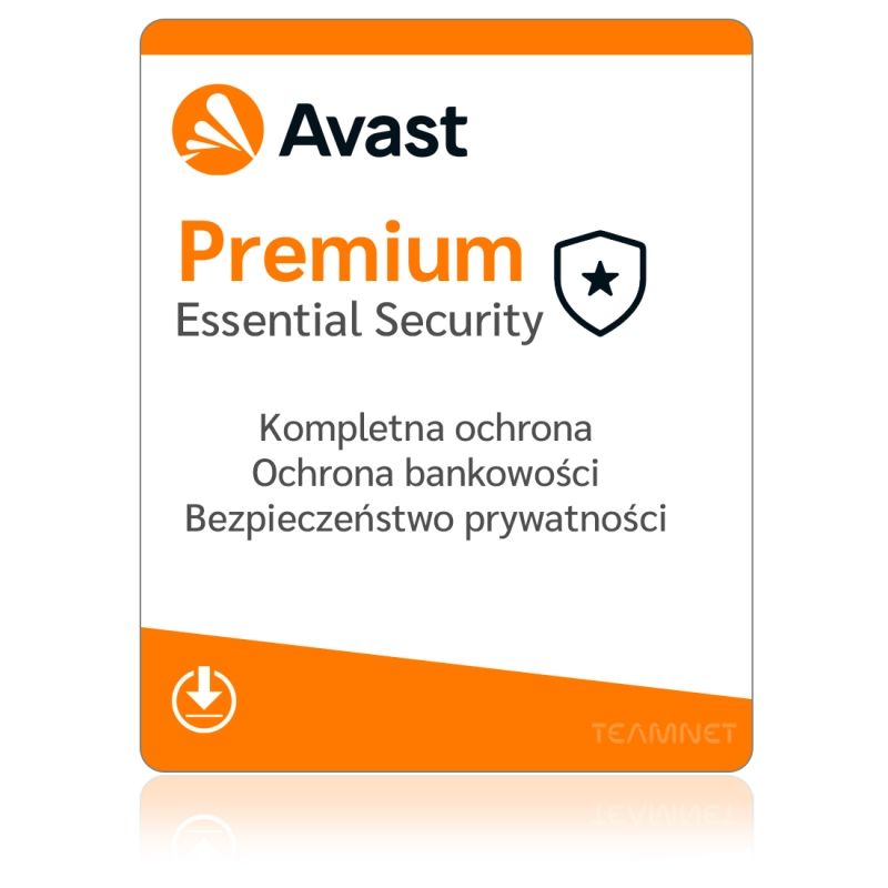 Avast Essential Business Security