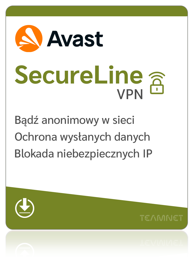 Avast SecureLine VPN