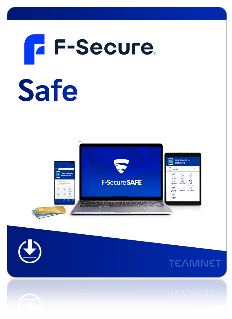 F-Secure SAFE Internet Security