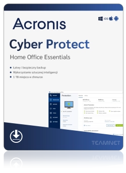 Acronis Cyber Protect Home...