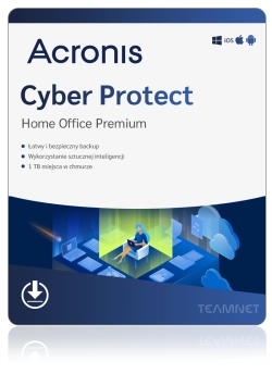 Acronis Cyber Protect Home...