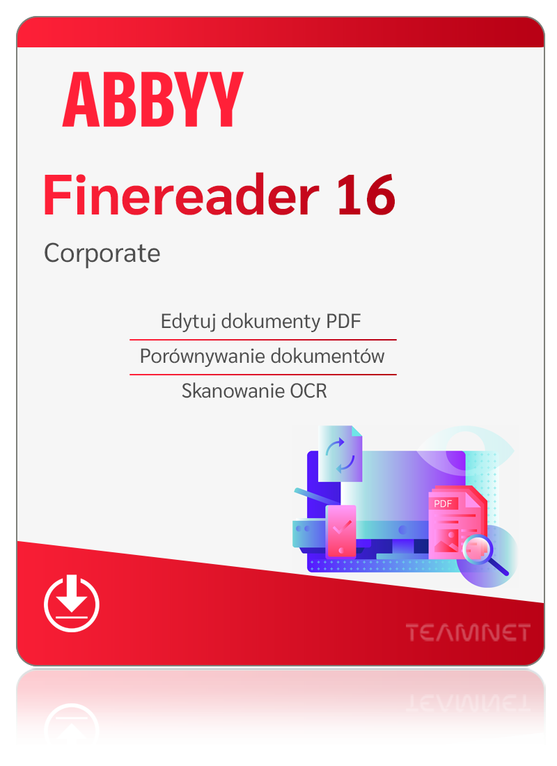 ABBYY FineReader 16 Corporate