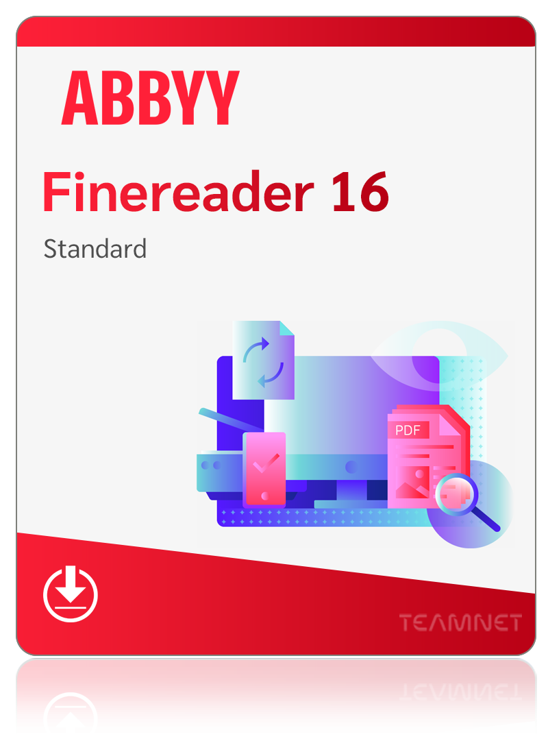 ABBYY FineReader 16 Standard