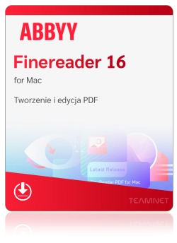 ABBYY FineReader 16 Pro Mac