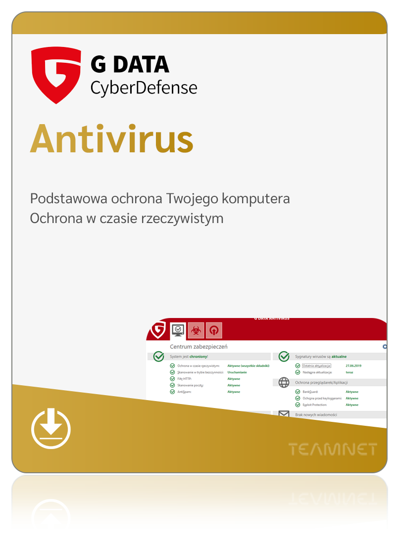 Gdata Antivirus