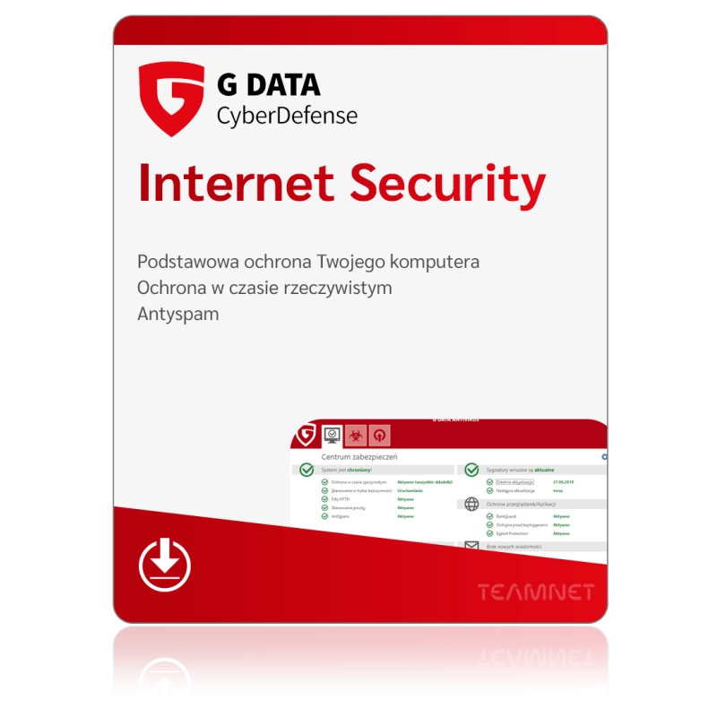 Gdata Internet Security