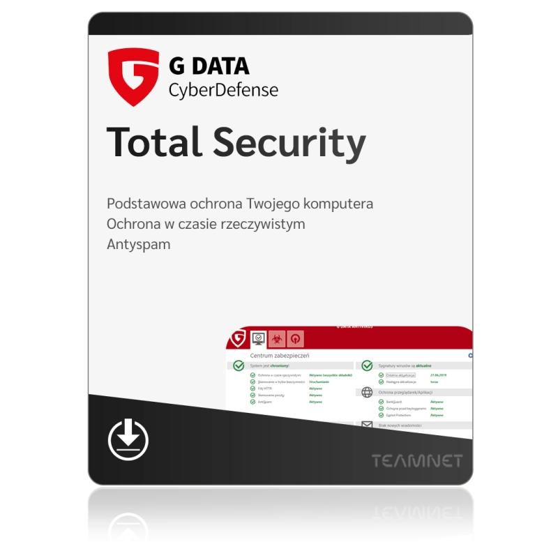 Gdata Total Security