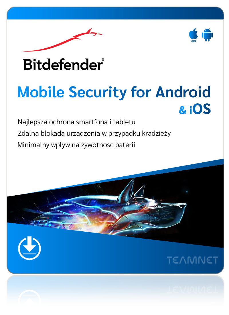 Bitdefender Mobile Security...
