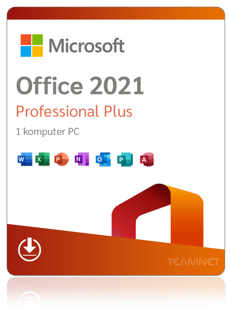 Microsoft Office 2021 LTSC Professional Plus - CSP - EDU