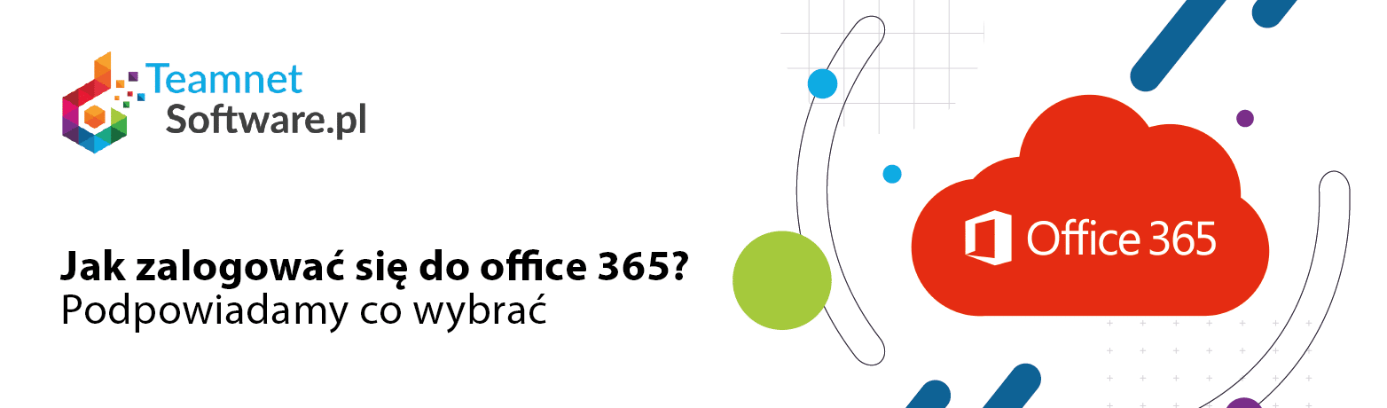 Jak zalogować się do office 365?