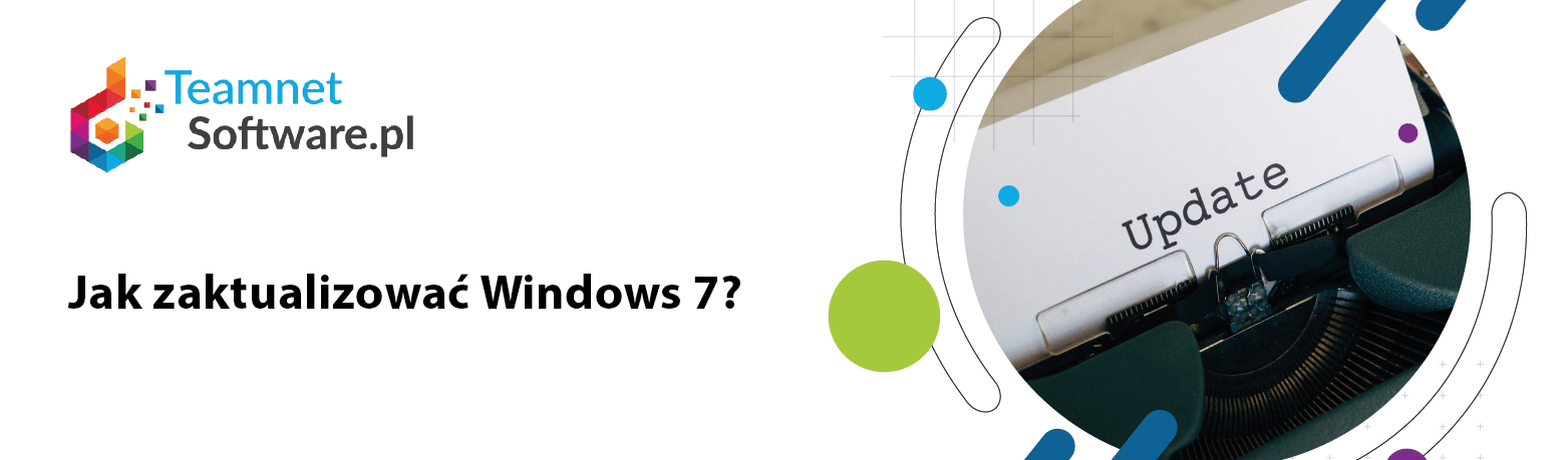 Jak zaktualizować windows 7